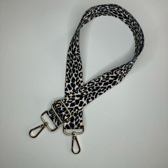 Wide Purse Strap Crossbody Purse Strap Guitar Strap NEW FAST SHIP - Picture 1 of 3